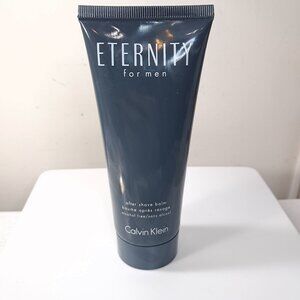 Calvin Klein Eternity For Men After Shave Balm 3.4 FL. OZ‎ fragrance scented
